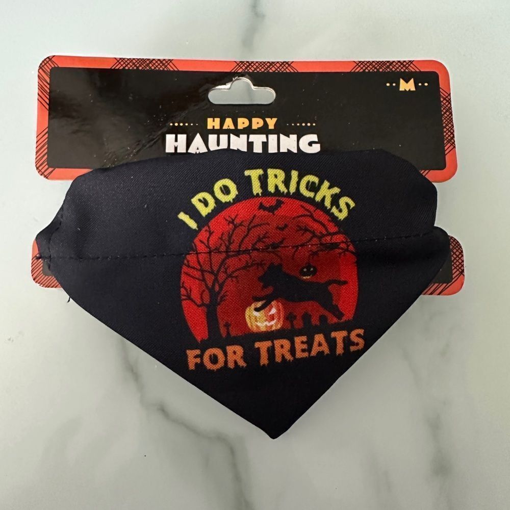 I do tricks for treats pet collar